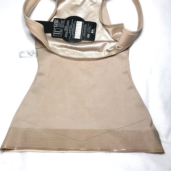 TC Fine Even More Nude Super Firm Control Torsette - Picture 10 of 14